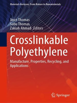 cover image of Crosslinkable Polyethylene
